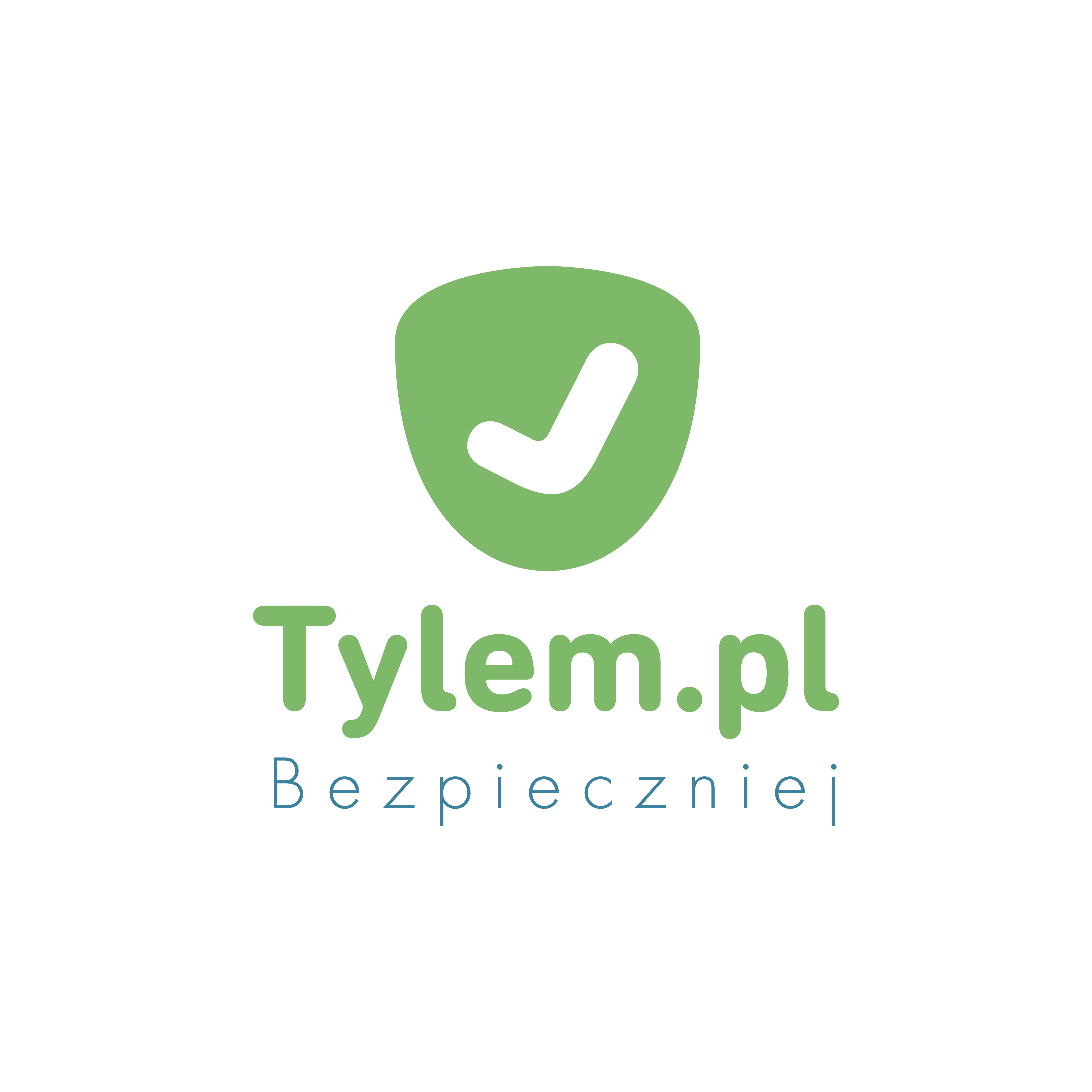 Bezpieczny fotelik samochodowy - Tylem